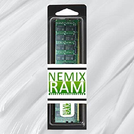 買い付け NEMIX RAM 128GB DDR4-2933 PC4-23400 ECC LRDIMM 負荷軽減サーバーメモリアップグレード Dell PowerEdge R840ラックサーバー用並行輸入品