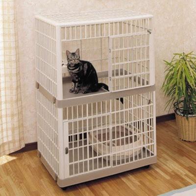 IRIS OHYAMA（アイリスオーヤマ） プラケージ 2段 : ナスラック