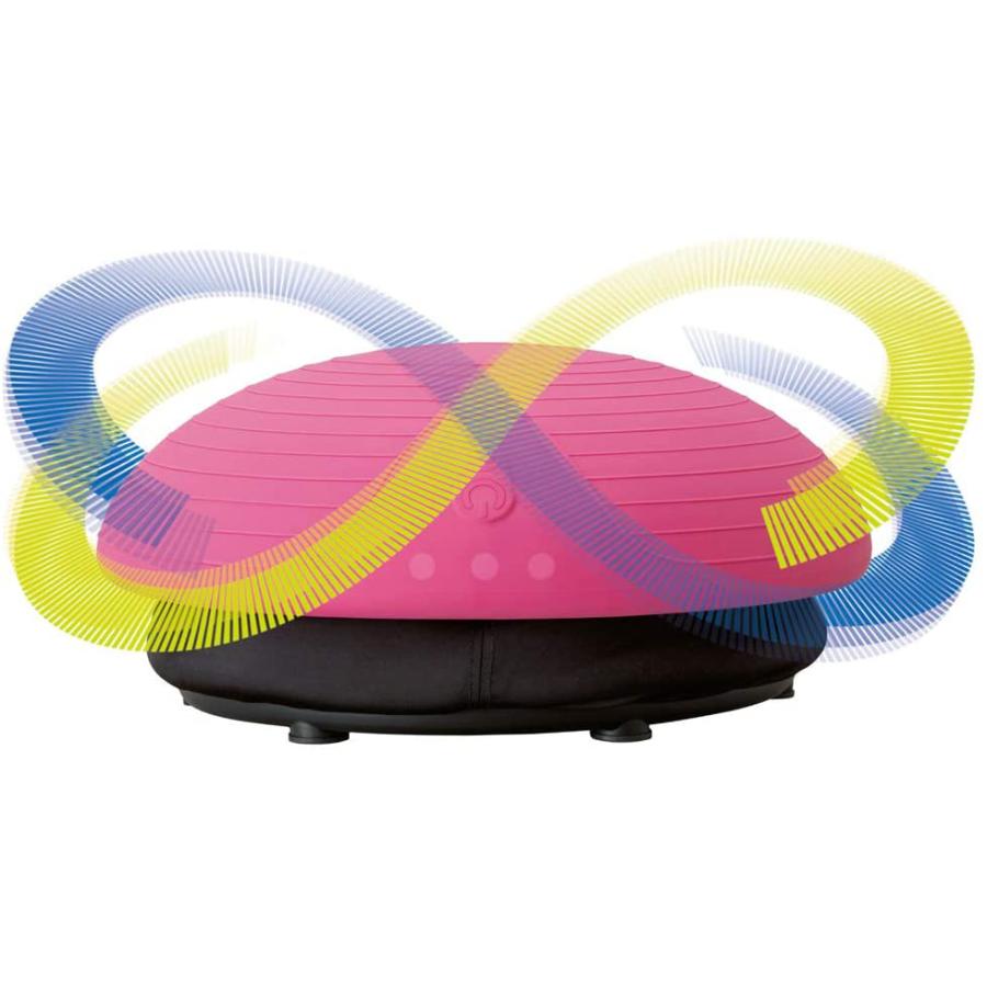 THRIVE/スライヴ 乗るだけで体幹トレーニング バランスボーイ ブルー