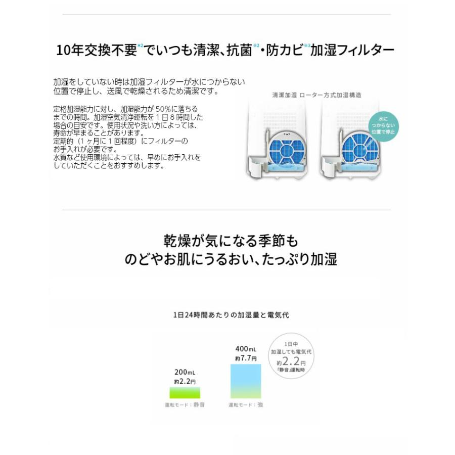 SHARP/シャープ 加湿空気清浄機 高濃度プラズマクラスター7000 SHARP/シャープ 加湿空気清浄機 高濃度プラズマクラスター7000