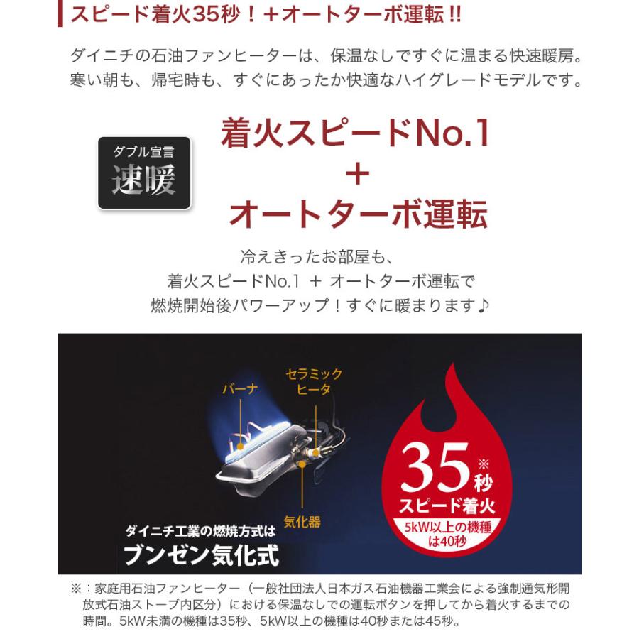 3年保証 速暖 石油ファンヒーター GRタイプ ハイグレードモデル 3年保証 速暖 石油ファンヒーター GRタイプ ハイグレードモデル