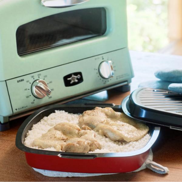 アラジン（Aladdin） 遠赤グラファイト グリル & トースター 4枚焼