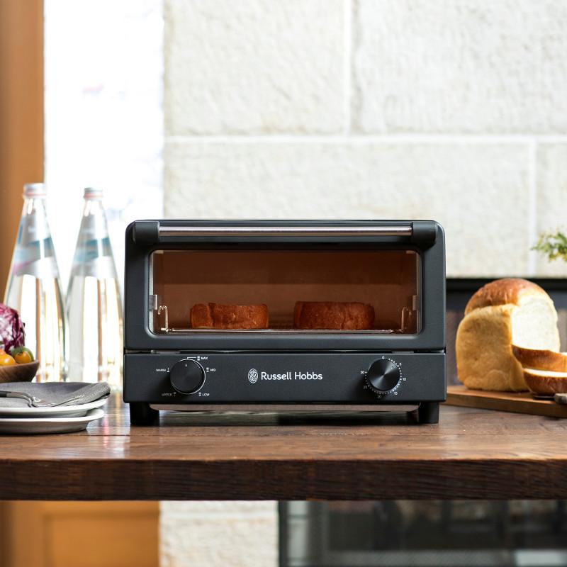 RUSSELL HOBBS（ラッセルホブス） オーブントースター 食パン 4枚焼