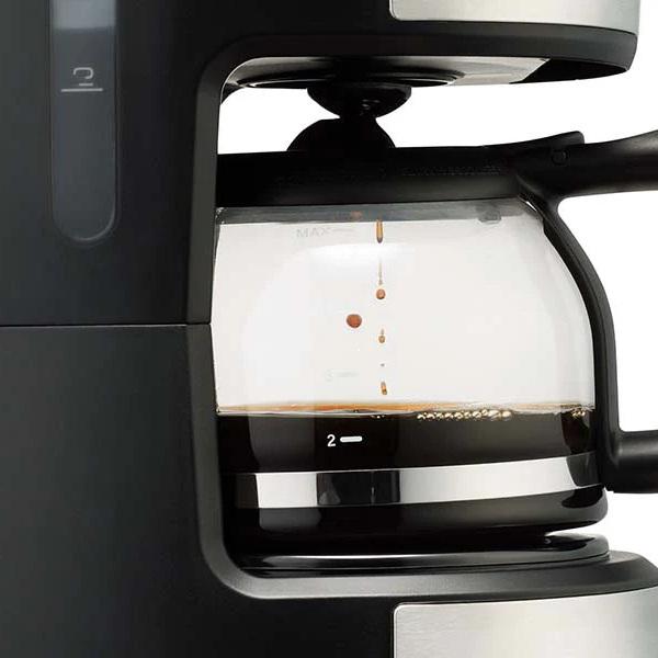 RUSSELL HOBBS（ラッセルホブス） 電動 コーヒーメーカー ベーシック
