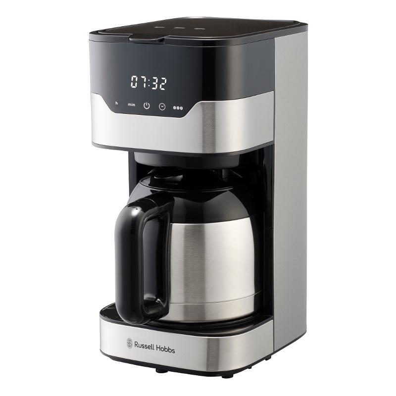 RUSSELL HOBBS（ラッセルホブス） 電動 コーヒーメーカー グランド 