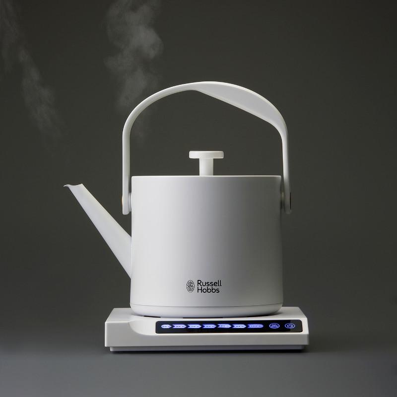 カフェケトル Russell Hobbs ラッセルホブス 電気ケトル T