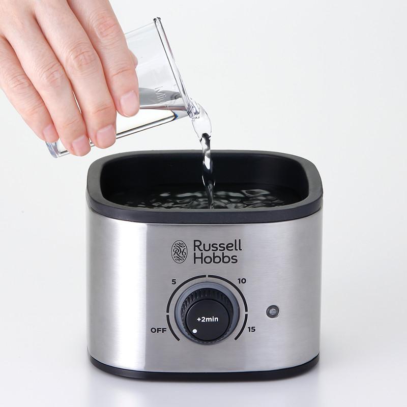 RUSSELL HOBBS（ラッセルホブス） コンパクト 電気蒸し器 クイックミニ