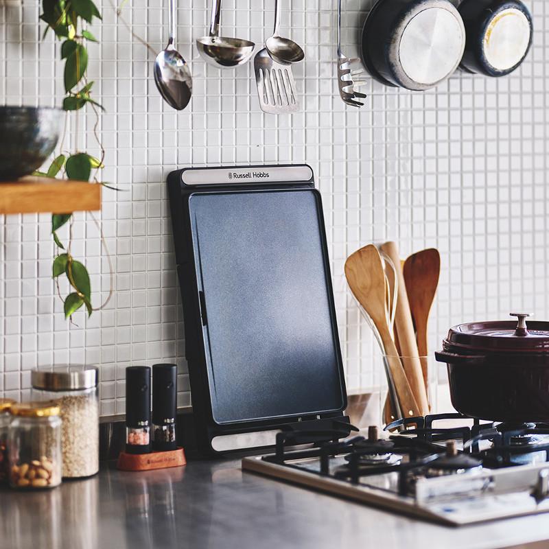 RUSSELL HOBBS（ラッセルホブス） ホットプレート ベーシックホット