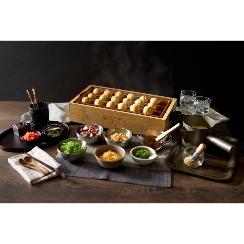 APIX INTERNATIONAL（アピックス インターナショナル） たこ焼き器