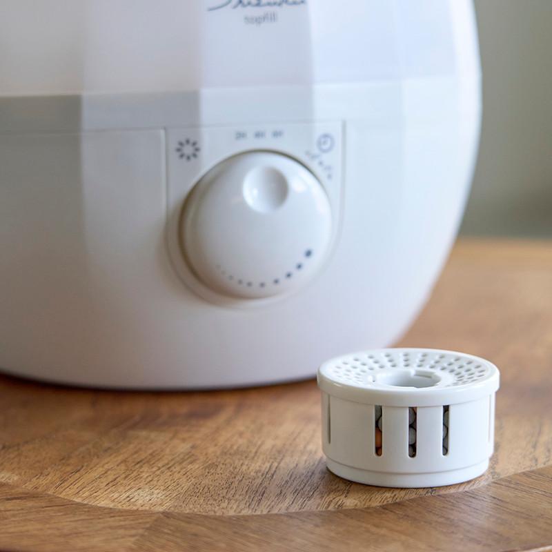 SHIZUKU topfill 上部給水 超音波式 アロマ加湿器 保育士の88%が