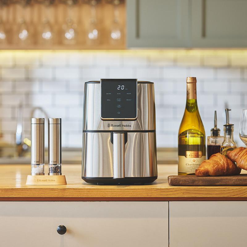 RUSSELL HOBBS（ラッセルホブス） エアフライオーブン 揚げる・焼く