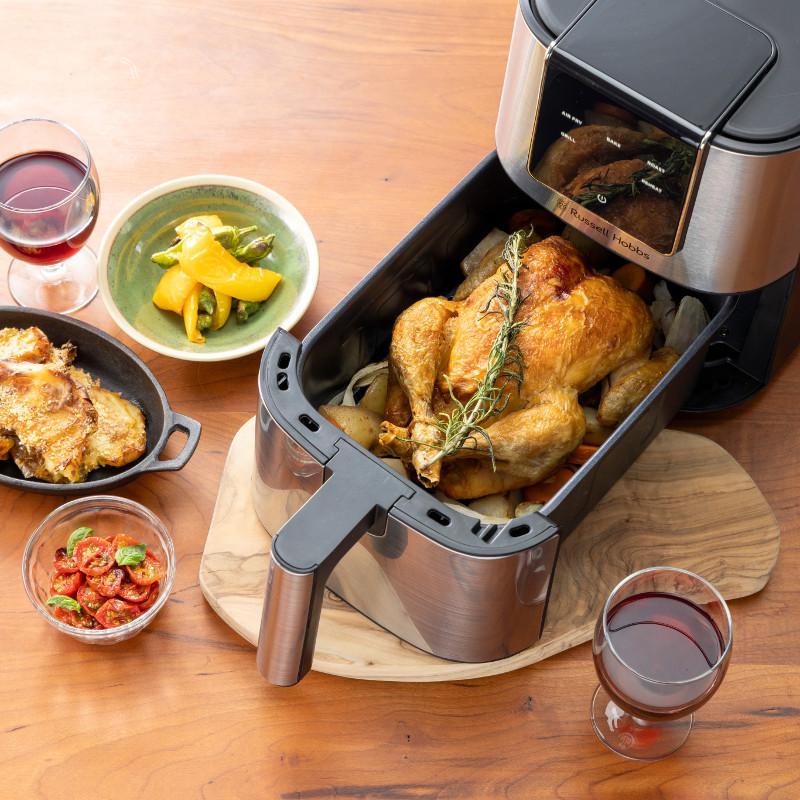 RUSSELL HOBBS（ラッセルホブス） エアフライオーブン 揚げる・焼く