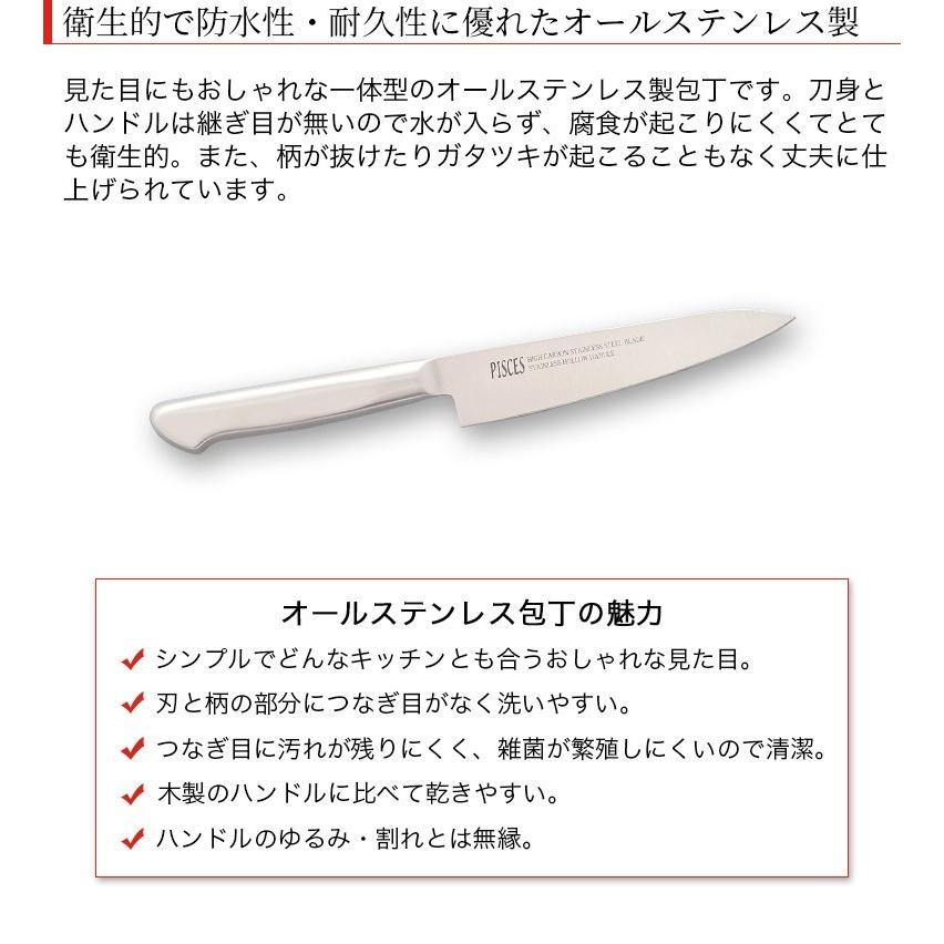 ペティナイフ 刃渡り135mm 堺 實光刃物 【SG2 洋】(R2) 日本製 ペティナイフ 刃渡り135mm 【SG2 洋】(R2) 堺 實光刃物 日本製