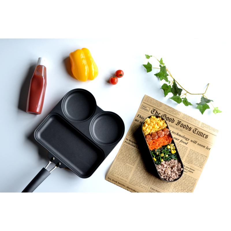 専用新品 ガス仕様 大フライパン 3コート 小フライパン スチーマー付き@ sd1_45fee833668ff7657341b14675