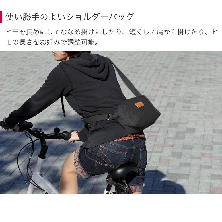 sasicco 日本製 柔道着の生地を使用した三河木綿バッグ ミニショルダー
