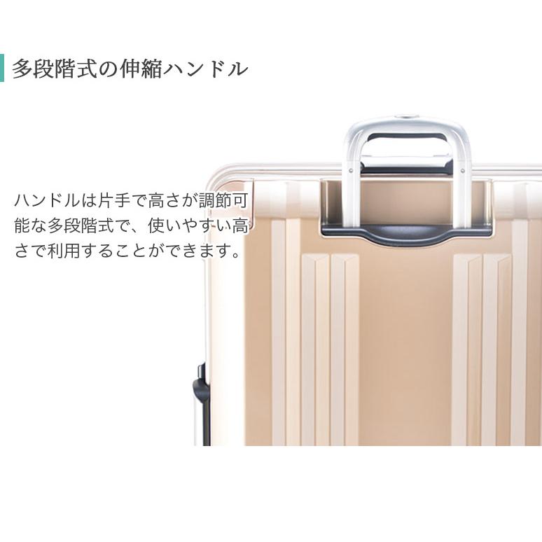 デカかる ＼1000円OFFクーポン配布中！／キャリーケース フレーム