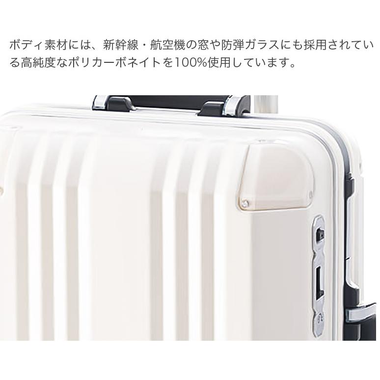 デカかる ＼1000円OFFクーポン配布中！／キャリーケース フレーム