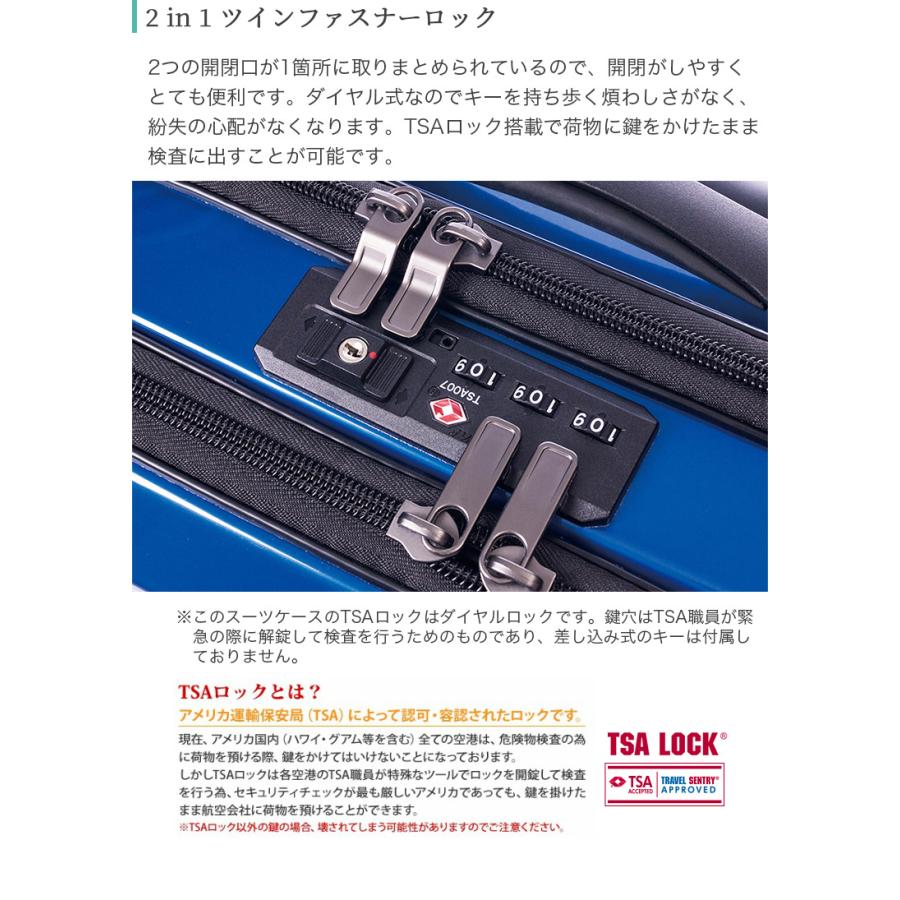 アジア・ラゲージ フロントオープン 前開きモデル アジア・ラゲージ フロントオープン 前開きモデル