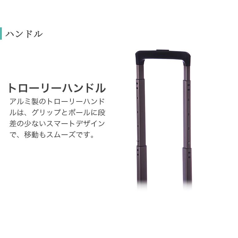 アジア・ラゲージ フロントオープン 前開きモデル ハードキャリー