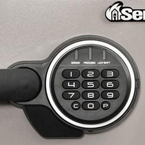 セントリー sentry 耐火金庫 （1時間耐火） テンキー式 22.8L