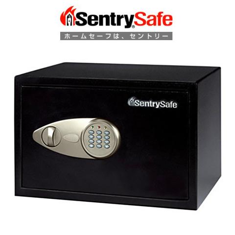 SENTRY 金庫 収納ボックス 鍵付き 15L B5 テンキー X055 セントリー sentry パーソナルセキュリティ保管庫（テンキータイプ