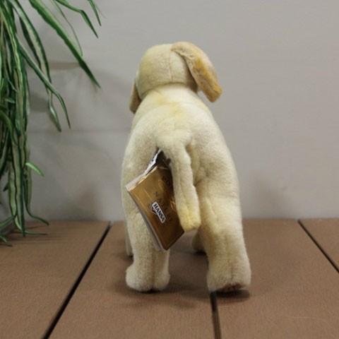 犬 ぬいぐるみ ラブラドールレトリバー子犬 いぬ イヌ リアル 本物