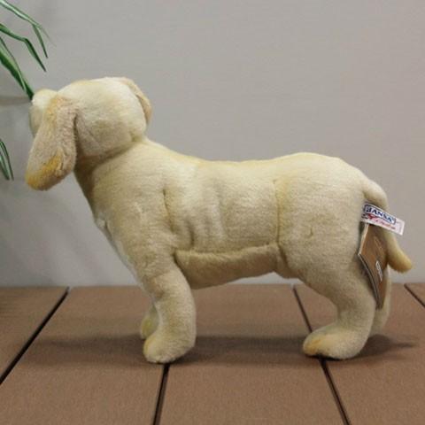犬 ぬいぐるみ ラブラドールレトリバー子犬 いぬ イヌ リアル 本物