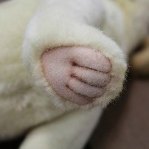 犬 ぬいぐるみ ラブラドールレトリバー子犬 いぬ イヌ リアル 本物