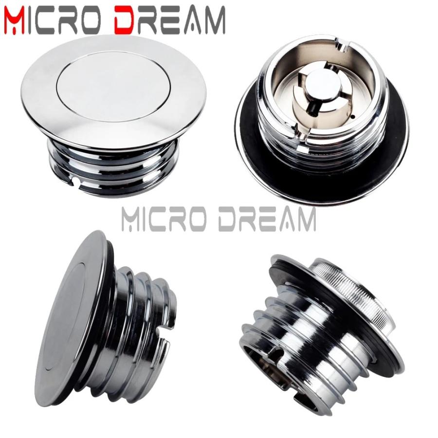 並行輸入品 m8 キット ハーレー オム61100132フラッシュマウント燃料 キャップ sofail heritureflc flhcs 2018 2021左側タンクキャップ カスタムパーツ 部品_2