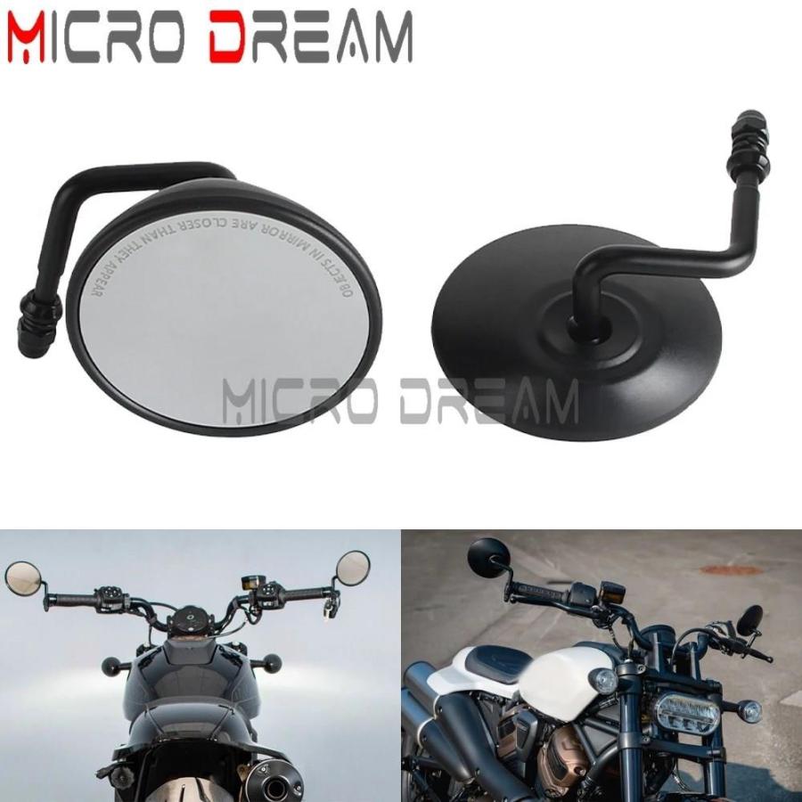 並行輸入品 r975 バイク ミラー カスタムパーツ 交換 調整可能 バック