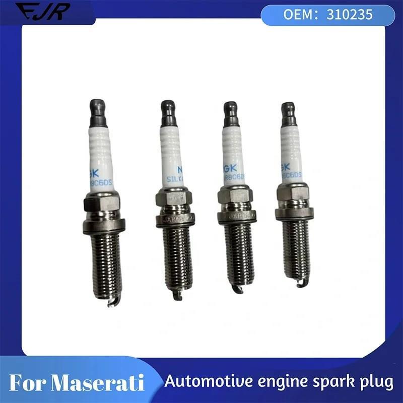 並行輸入品】エンジン 自動 スパークプラグマセラティ ジブリレバンテ