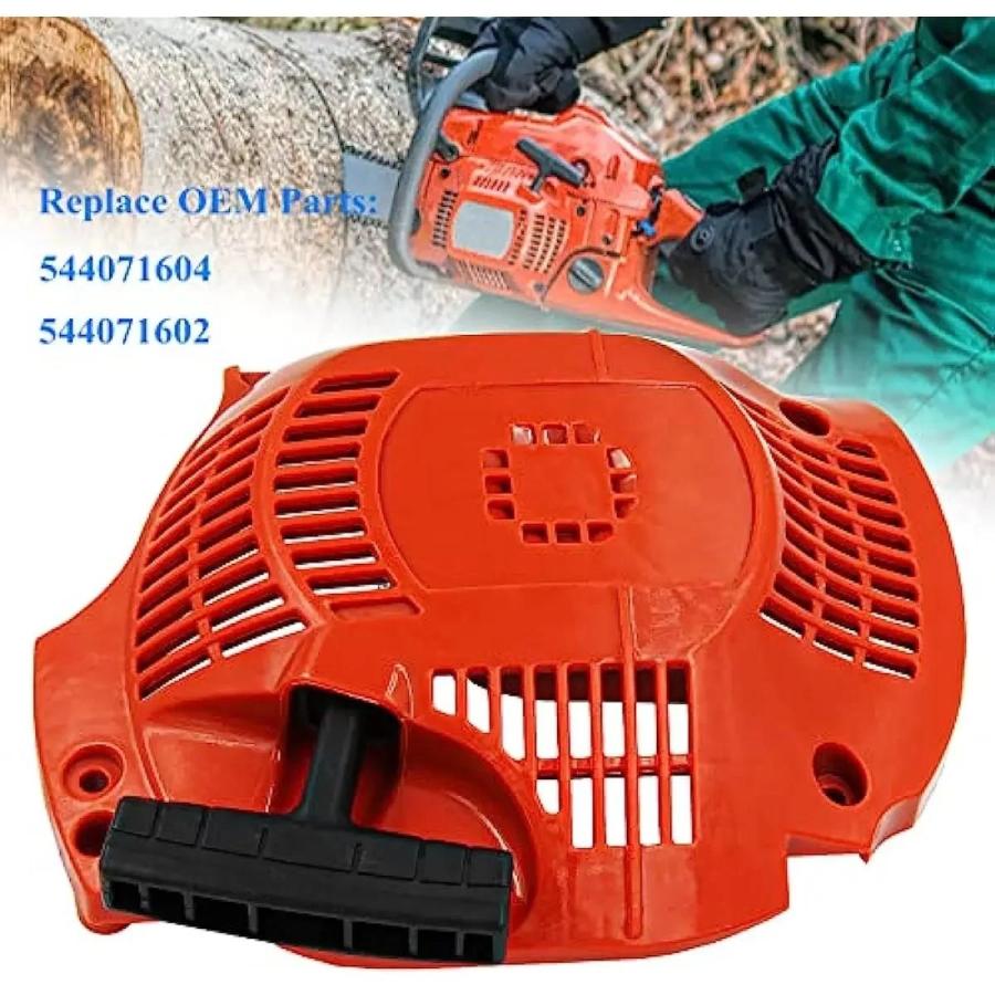 並行輸入品】ハスクバーナチェーンソー544071604445445e450eプル