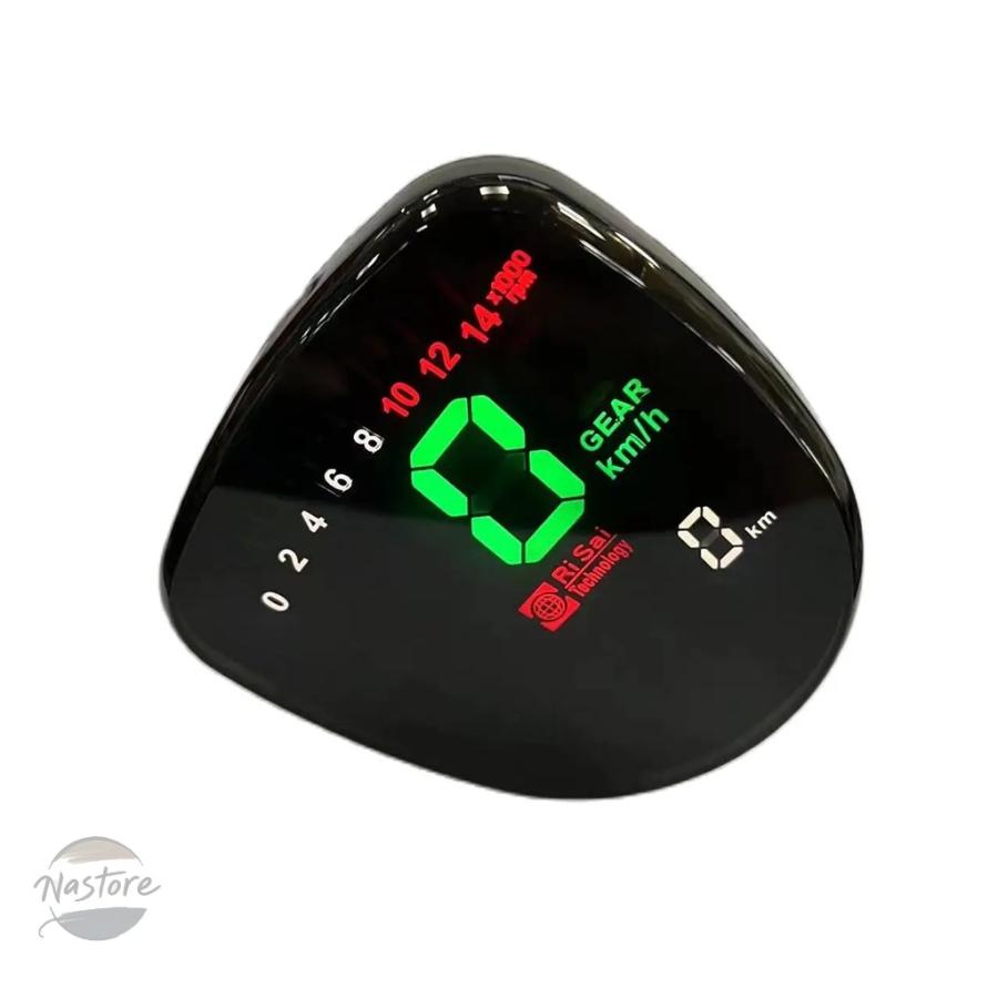 並行輸入品 ホンダ スーパーカブ C50 C70 C90 用 オートバイ LCD