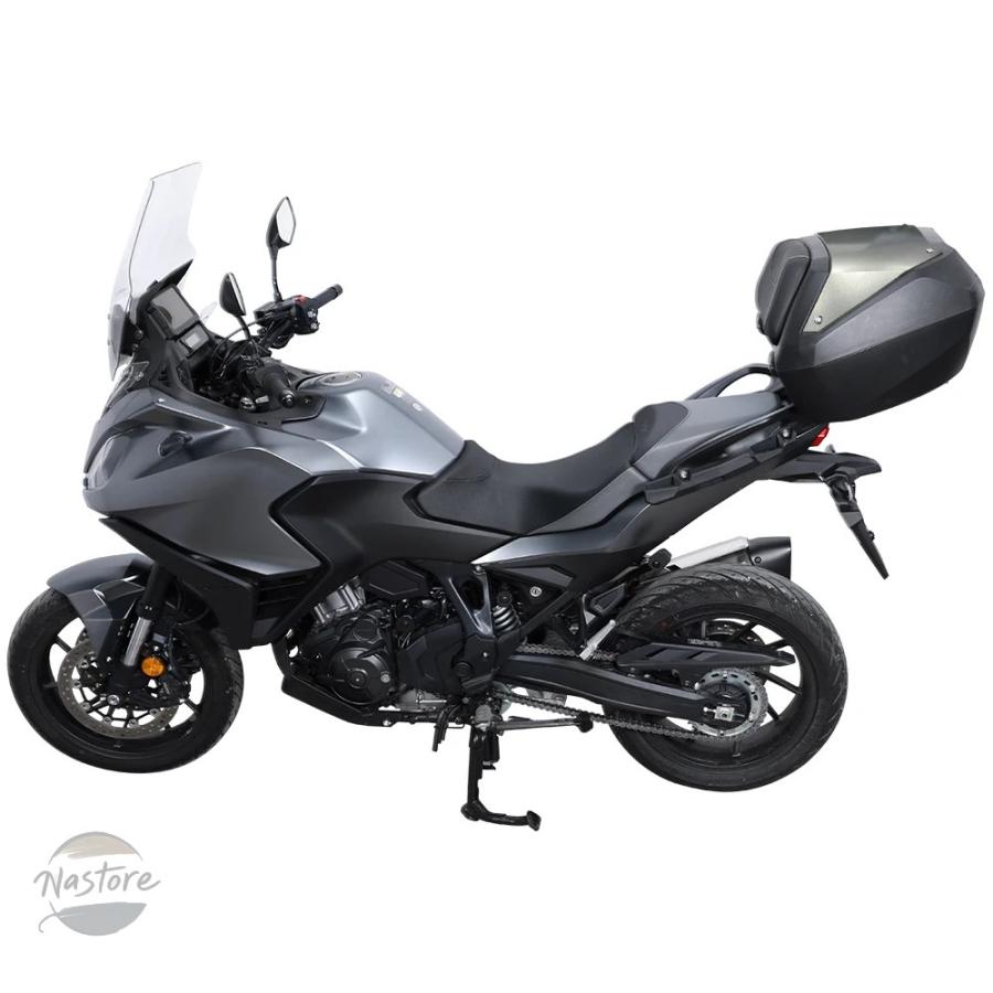 並行輸入品 ホンダNT1100用50Lトップボックス防水ラゲッジ ワンキー