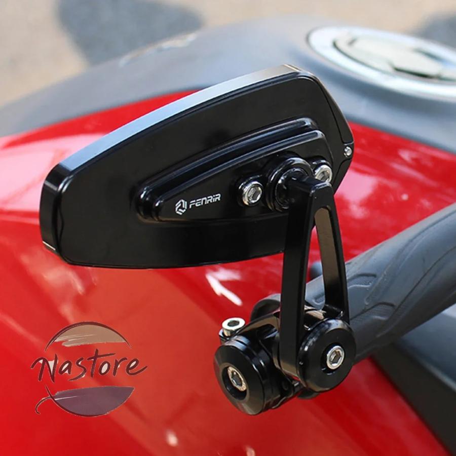 並行輸入品 xsr900gp ヤマハ バイク ミラー 二輪 xsr900 2022 2024