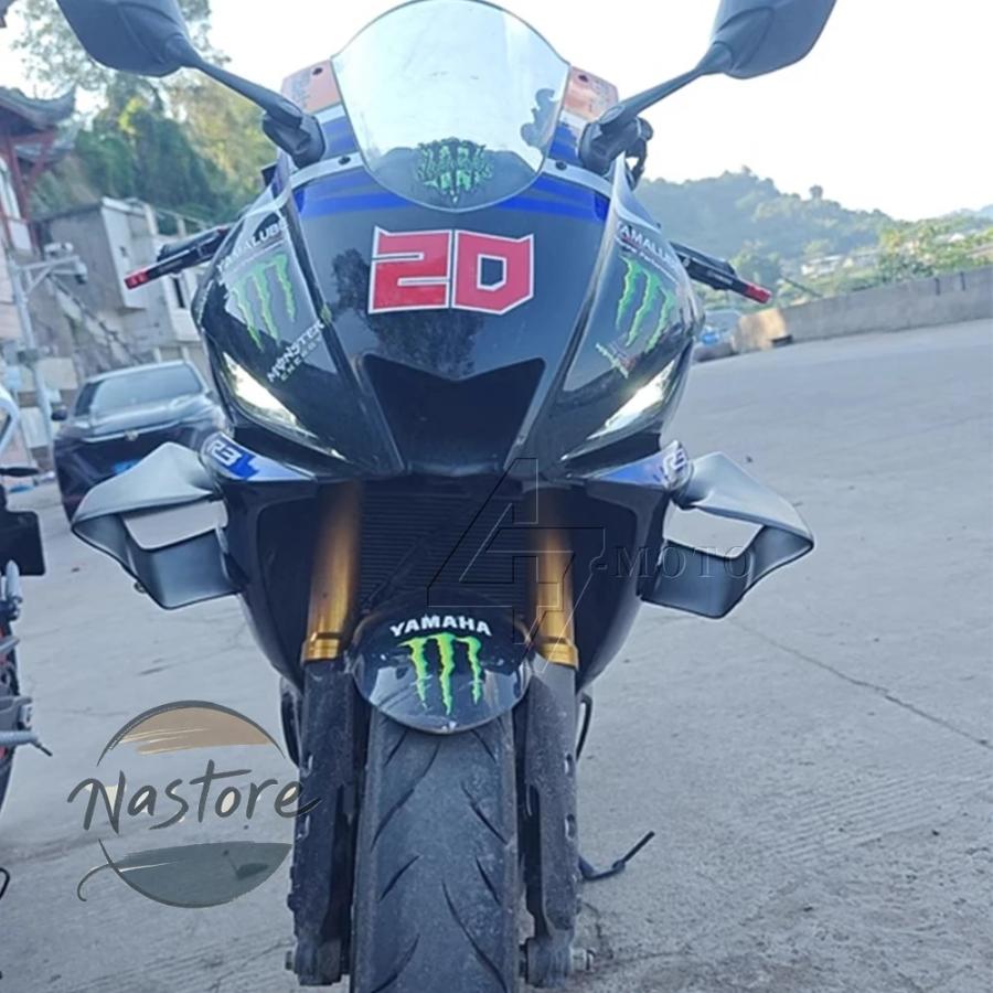 並行輸入品 r25 ヤマハ バイク エアロ アクセサリー カスタム yzf r3