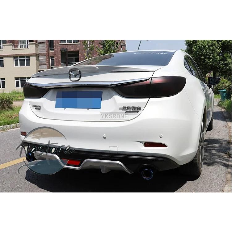 並行輸入品】マツダ mazda スポイラー リア abs トランク 6アテンザ