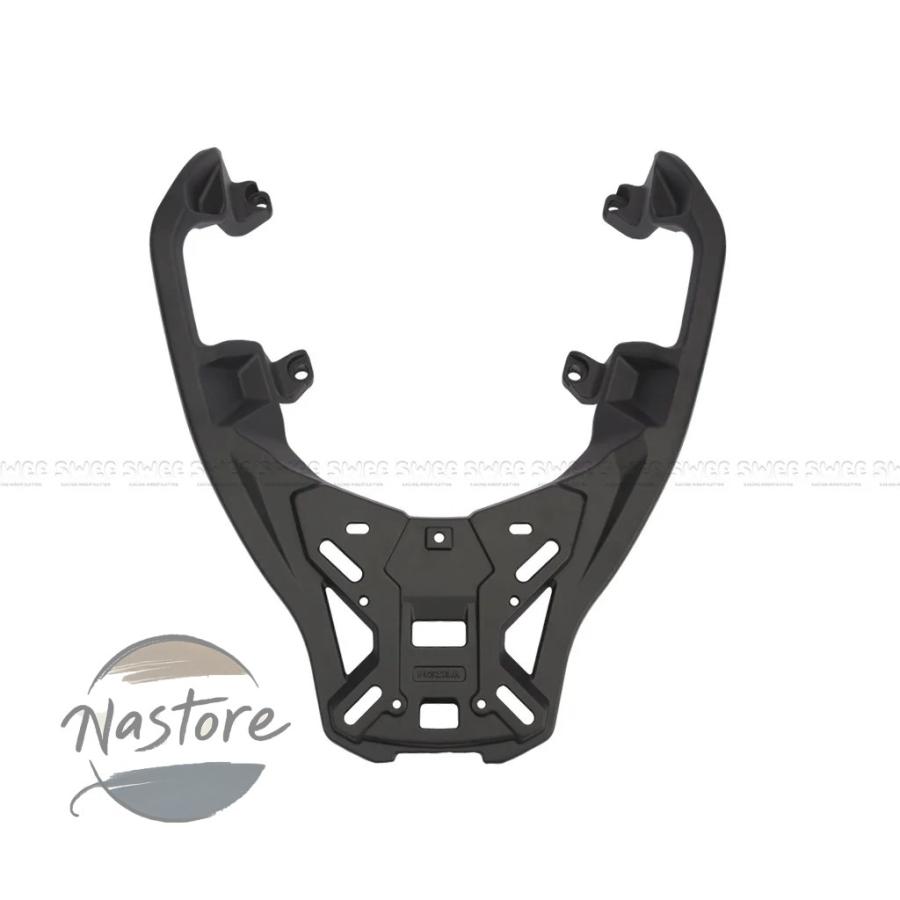 並行輸入品 BMW バイク リア カスタム 部品 カスタムパーツ アクセサリー カーゴラック xtendedキャ トップボックスブラケットプレート_2