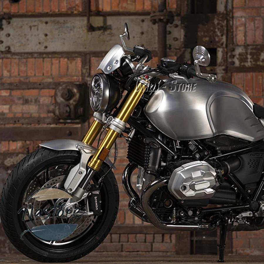 並行輸入品 BMW r9t ミラー ハンドル バーエンド rninet pure r nine t