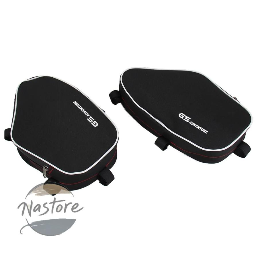 並行輸入品 BMW r1200gs バイク adventure adv フレーム クラッシュ バー 防水 バッグ バンパー カスタムパーツ 部品 アクセサリー_3
