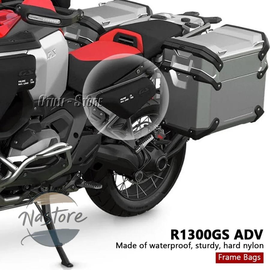 オートバイ　サイドバック Amazon | Ladruph バイク サドルバッグ バイクサイドバック