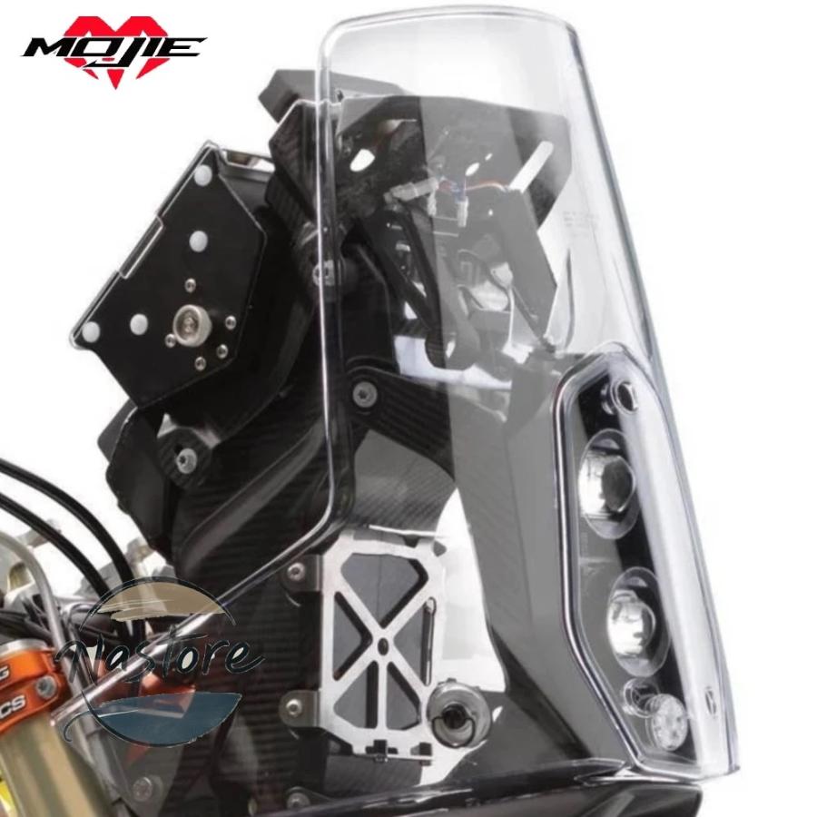 並行輸入品 バイク フォグランプ kove 450 rally 2022 2023 2024 2025 ドライビングライト カスタムパーツ 部品 アクセサリー_1