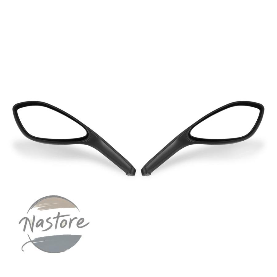 並行輸入品 バイク ミラー ドゥカティ モンスター696 795 796 1100 s エボ バック サイド カスタムパーツ 部品 アクセサリーの画像