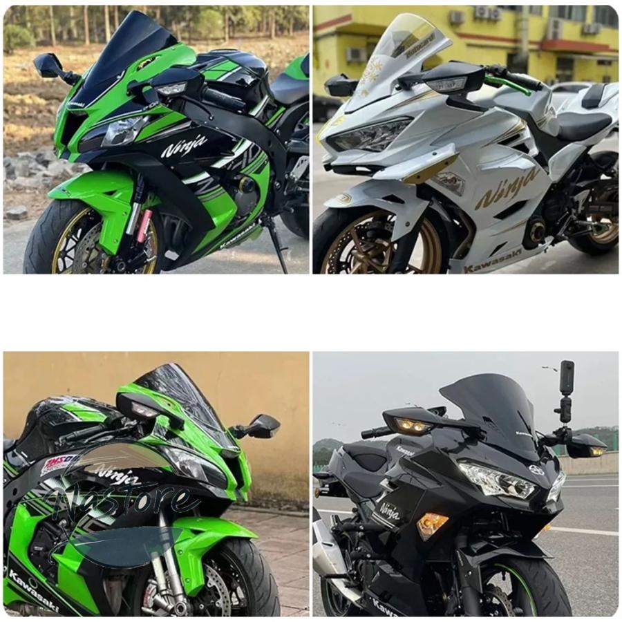 オートバイミラーに適合するニンジャ に適合するZX10R に適合するZX6R