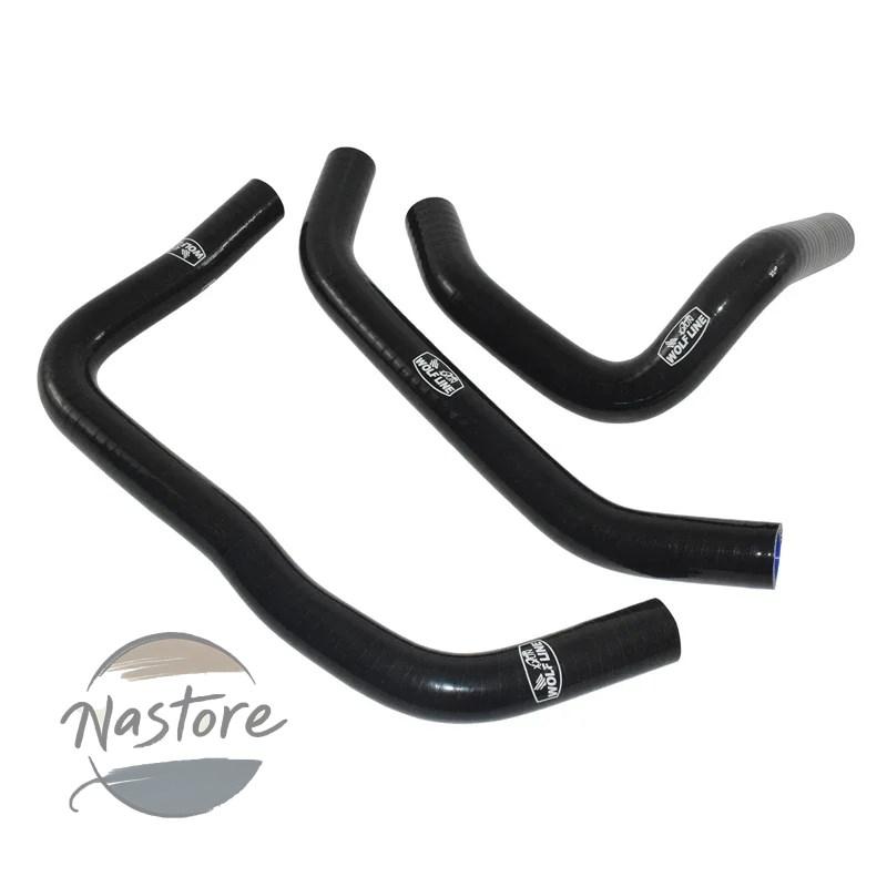 並行輸入品 zx25r 冷却水 ラジエーター ホースチューブ シリコンパイプ