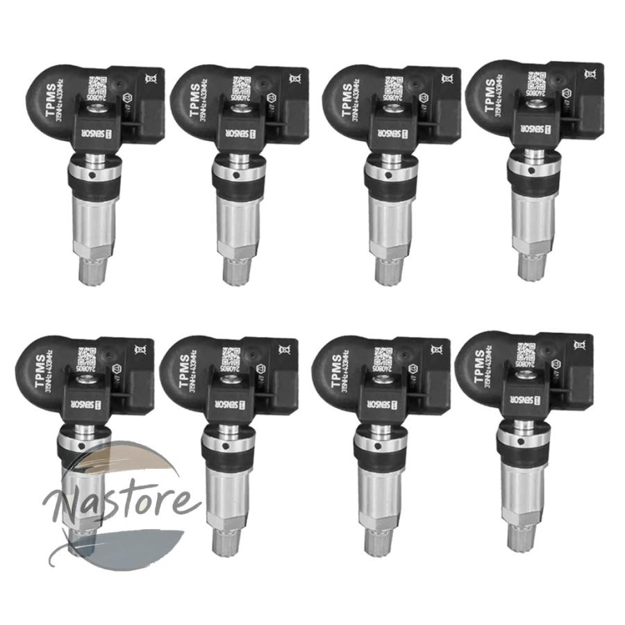 並行輸入品 its600 2 in 1タイヤエア圧センサー tpms mxセンサー 315mhz 433mhz autelツールモニターts408ts508 8個 部品 カスタムパーツ アクセサリー | ブランド登録なし | 05