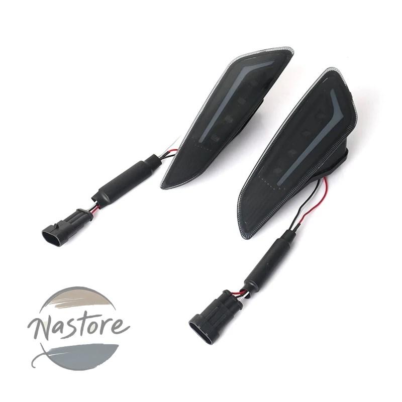 ベスパ スプリント/プリマベーラ用 LEDウインカー 前後4個セット 未