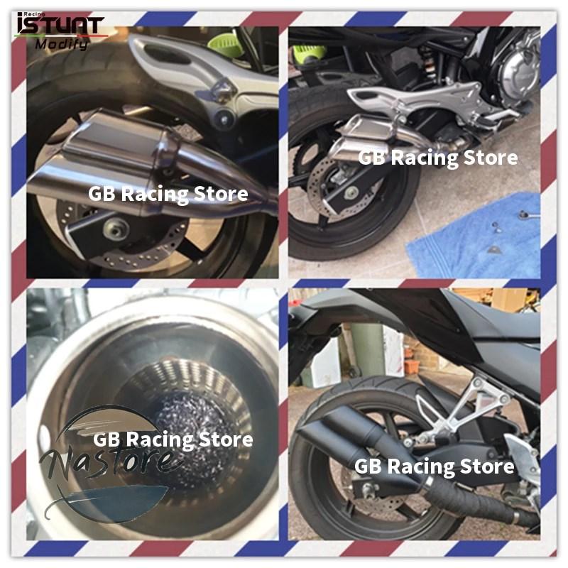 並行輸入品 BMW バイク マフラー 部品 カスタムパーツ アクセサリー 51mm 汎 デュアルエスケープ モト 右左スリップ f800gs f700gs z900 z1000 fz1 vespa r3_9