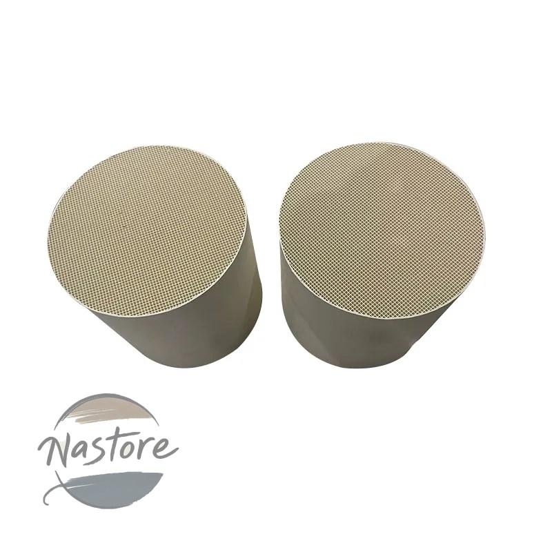 並行輸入品 フィルター リア セラミック三方触媒コンバーター 触媒キャ