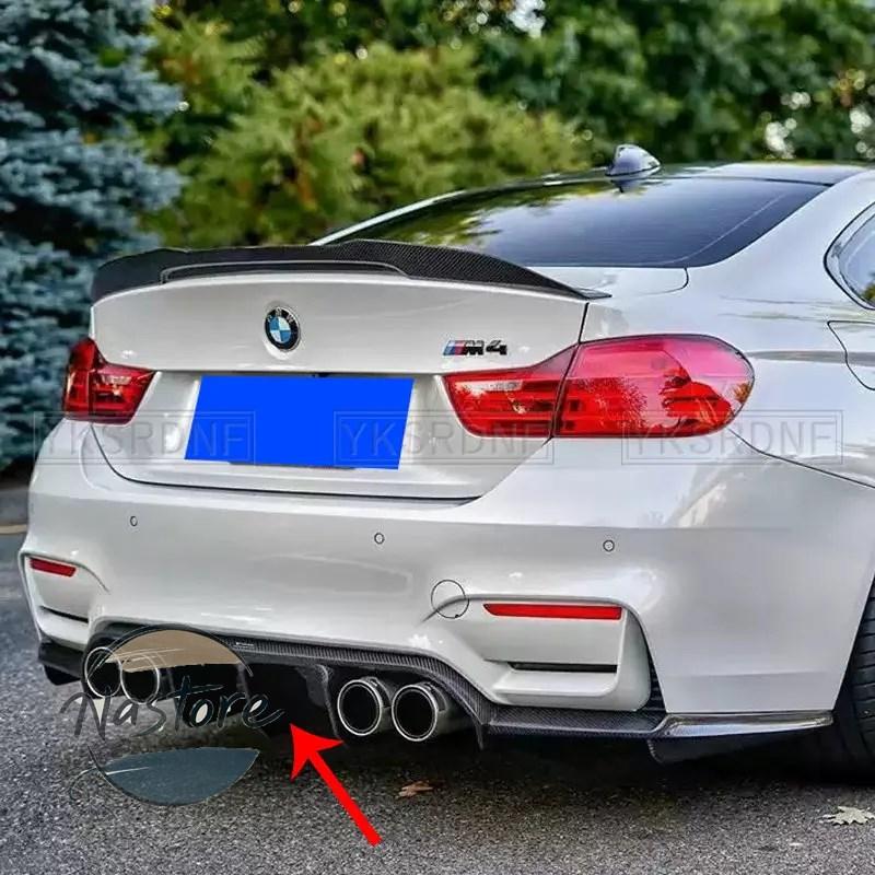 BMW車 リアバンパーブレード BMW F80 M3 F82 F83 M4 14 19スタンダード 